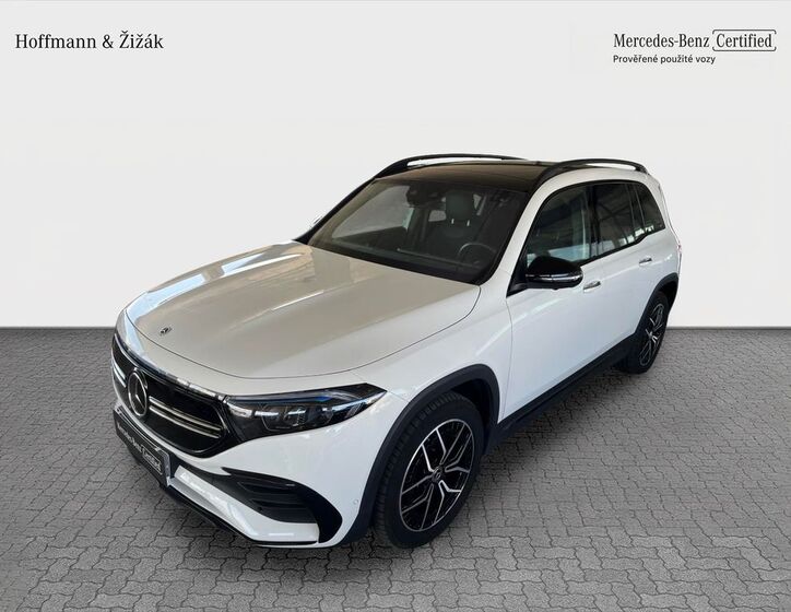 Mercedes-Benz EQB 1
