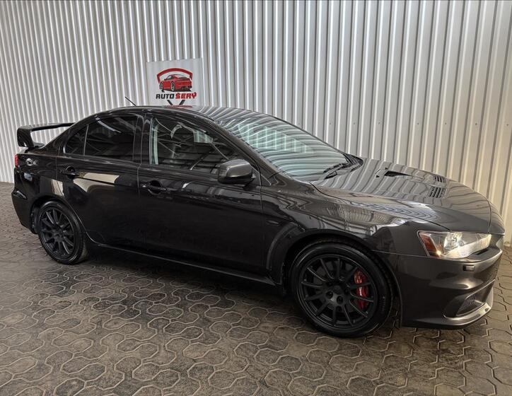 Mitsubishi Lancer 11
