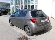 Toyota Yaris 4