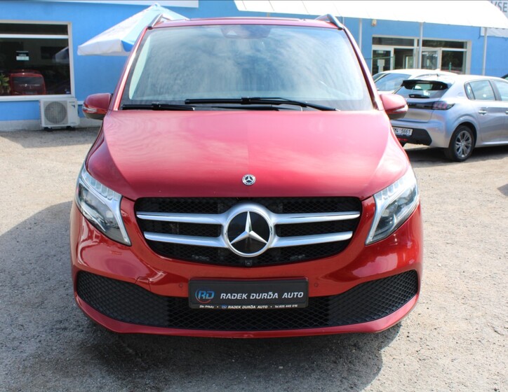 Mercedes-Benz Třídy V 2