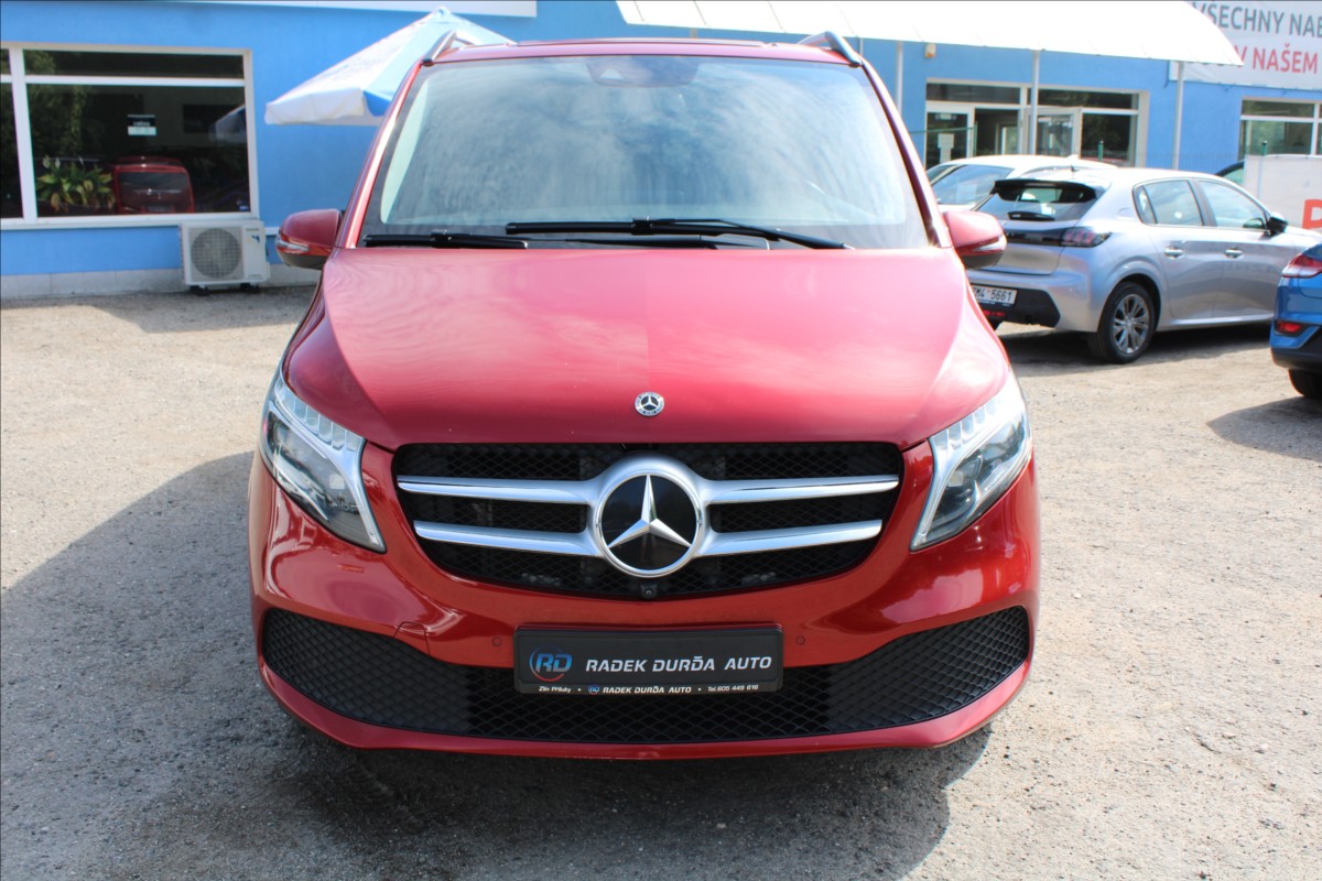 Mercedes-Benz Třídy V