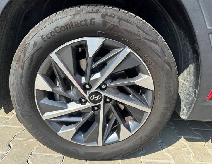 Hyundai Tucson 8
