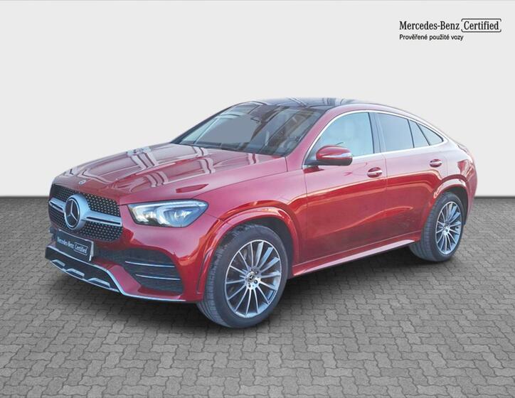 Mercedes-Benz GLE 1