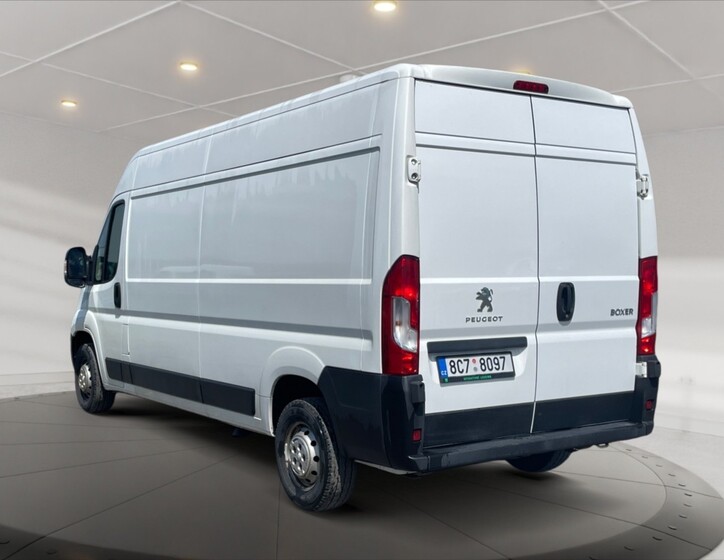 Peugeot Boxer 4