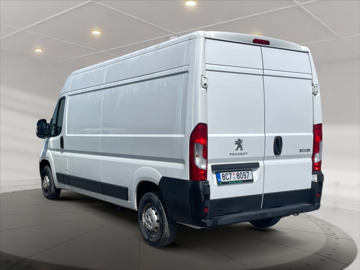 Peugeot Boxer