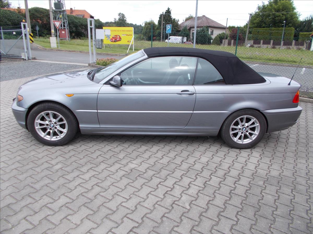 BMW Řada 3