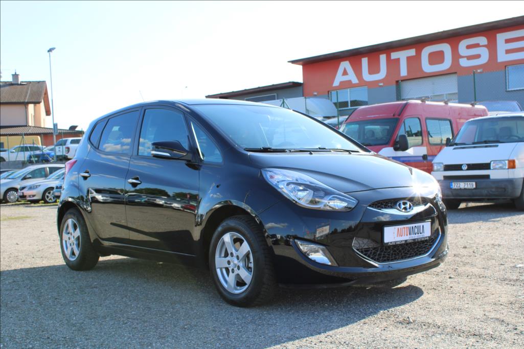 Hyundai ix20