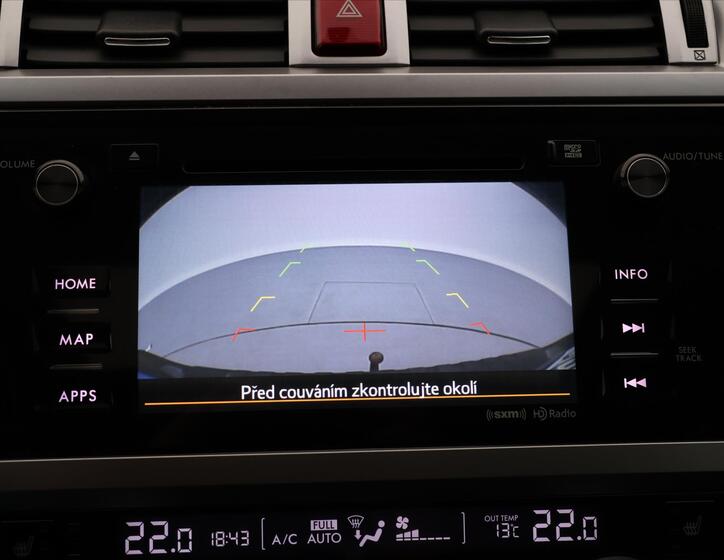 Subaru Outback 28