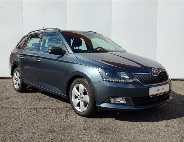 Škoda Fabia 21