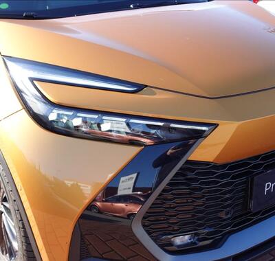 Toyota C-HR 34