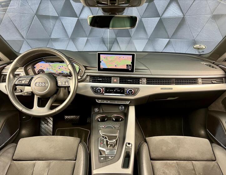 Audi A5 10