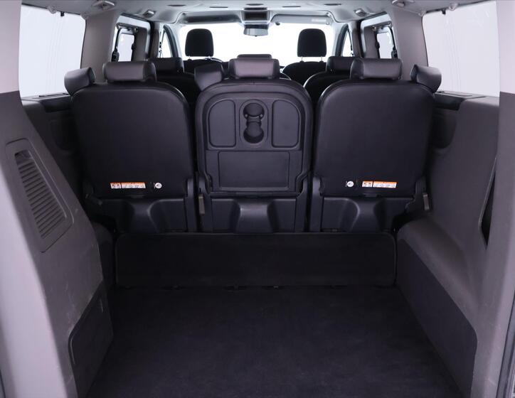 Ford Tourneo Custom 10