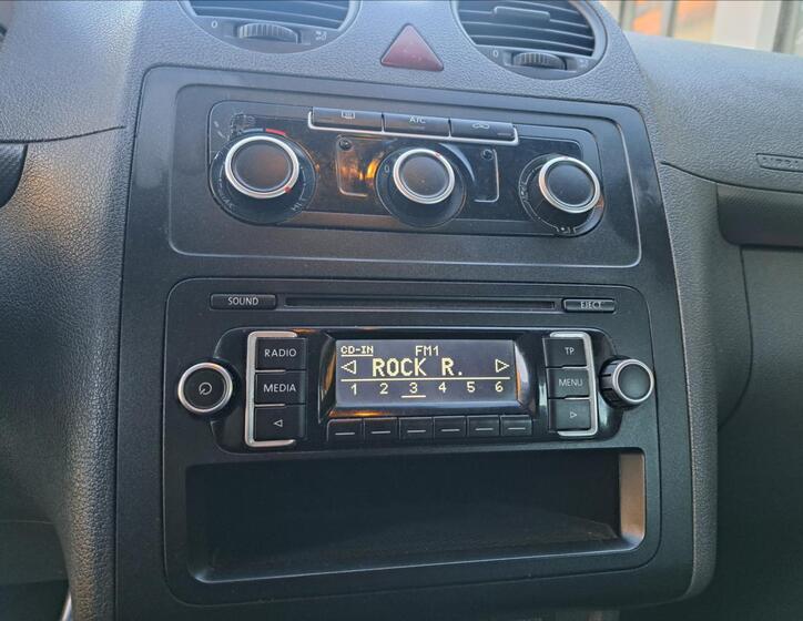 Volkswagen Caddy 20
