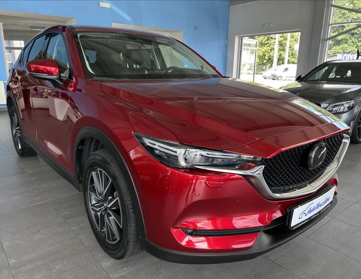 Mazda CX-5 1