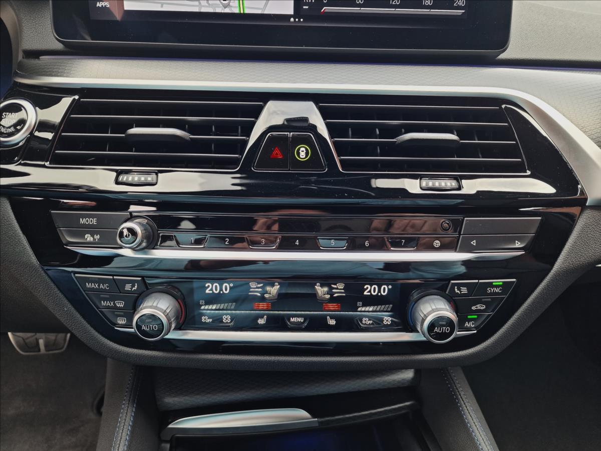BMW Řada 5
