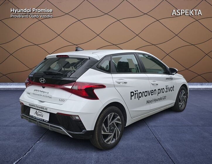 Hyundai i20 5