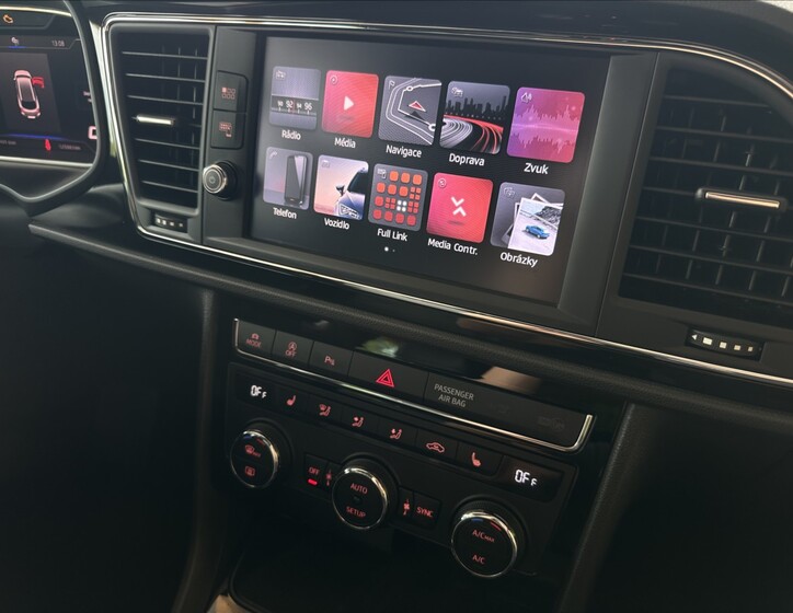 Seat Leon 12