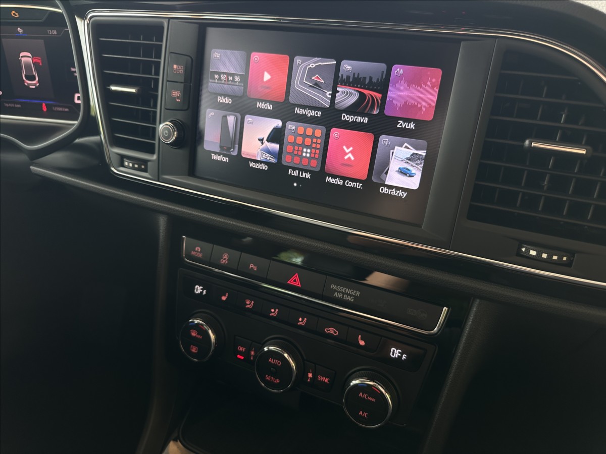 Seat Leon