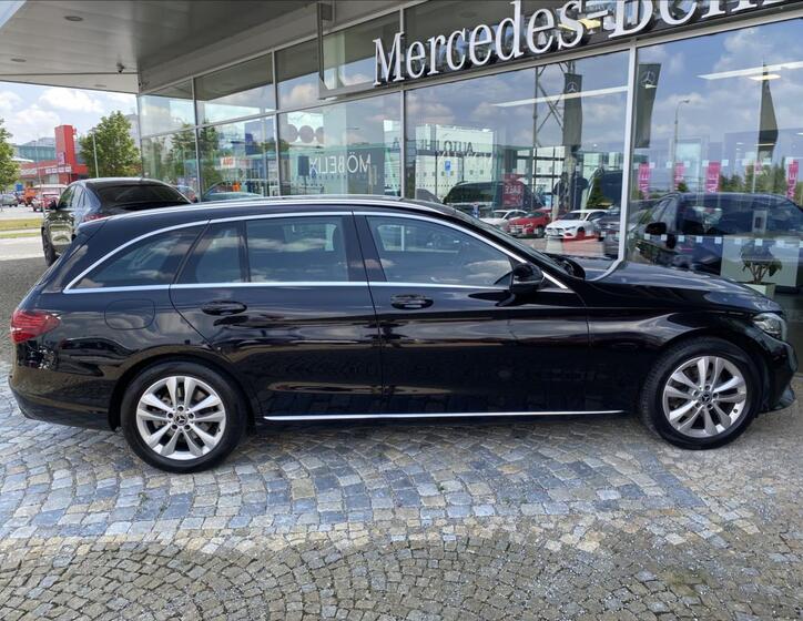 Mercedes-Benz Třídy C 17