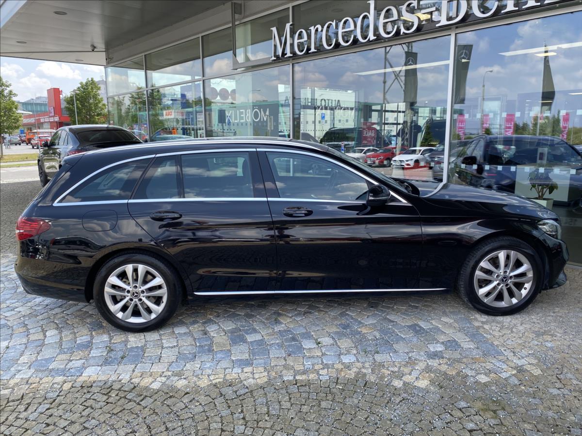 Mercedes-Benz Třídy C