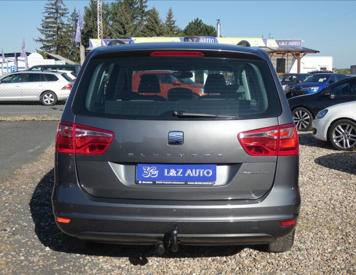 Seat Alhambra 5