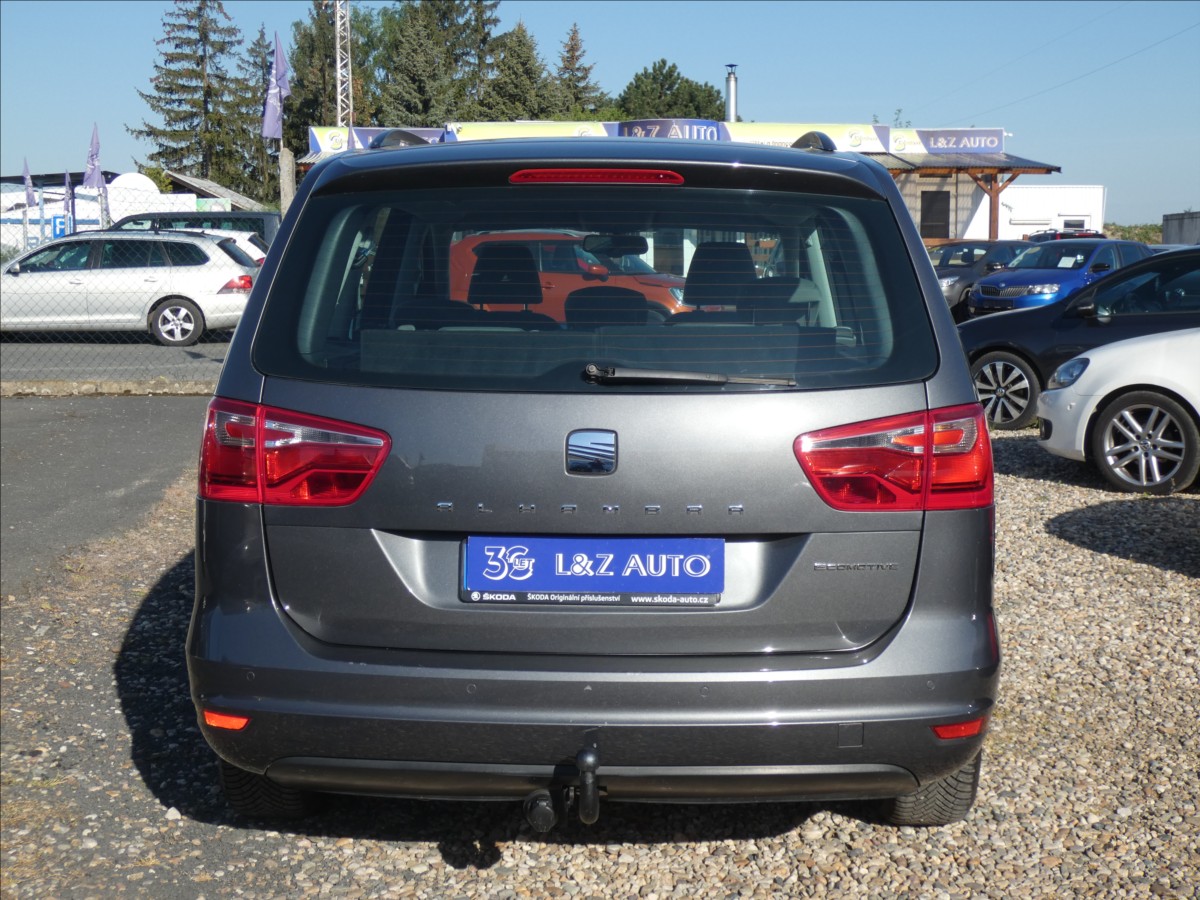 Seat Alhambra