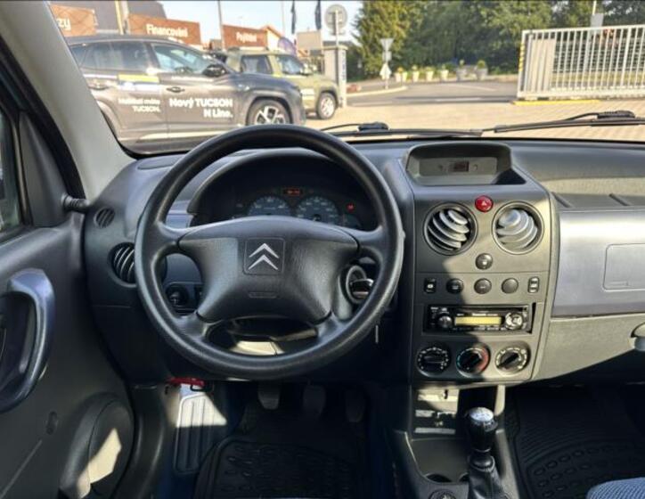 Citroën Berlingo 10