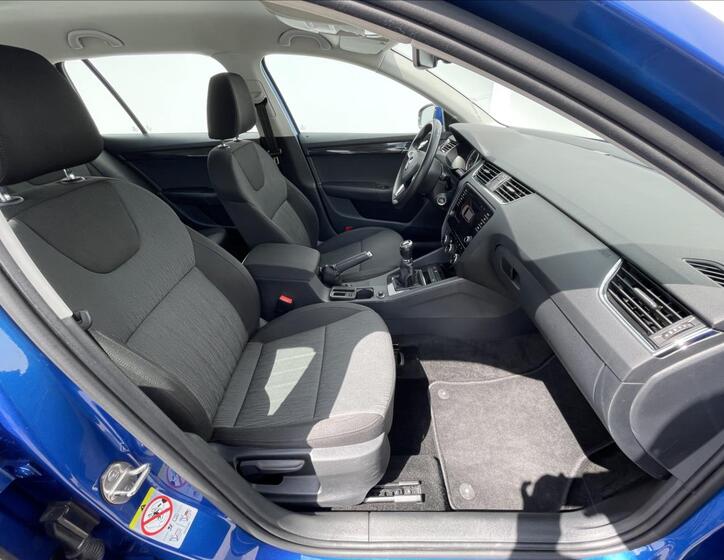 Škoda Octavia 18