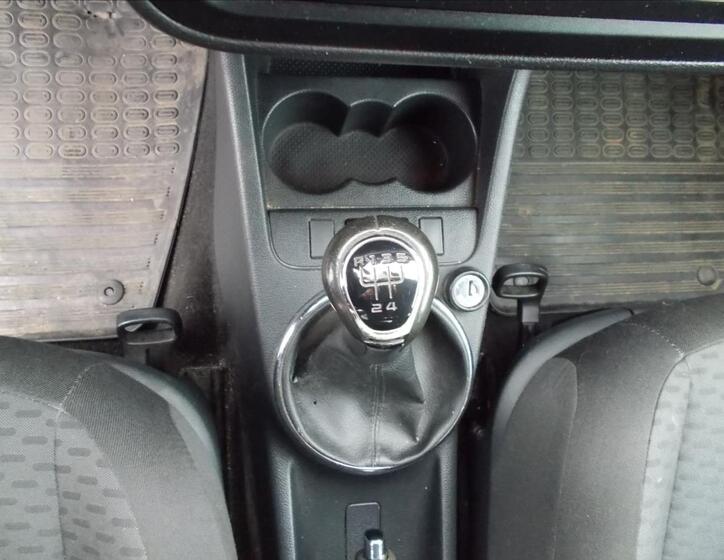 Škoda Fabia 22