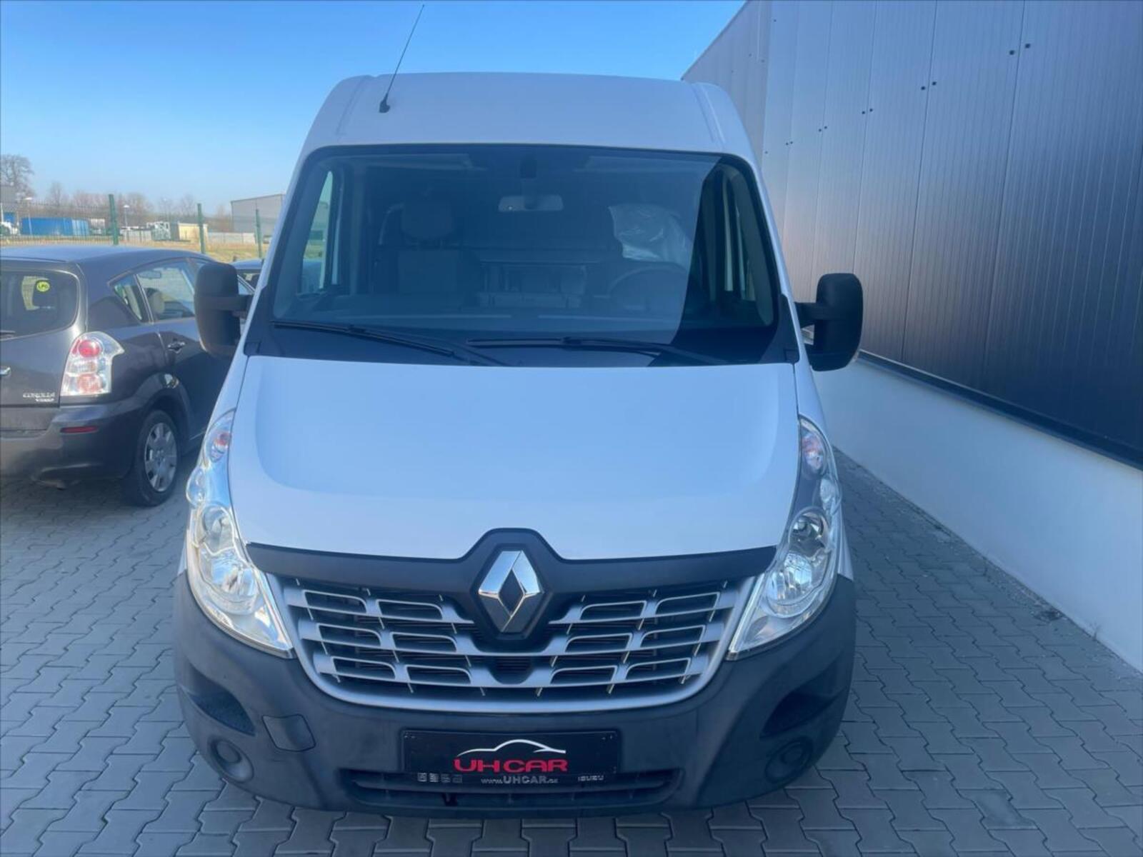Renault Master 2