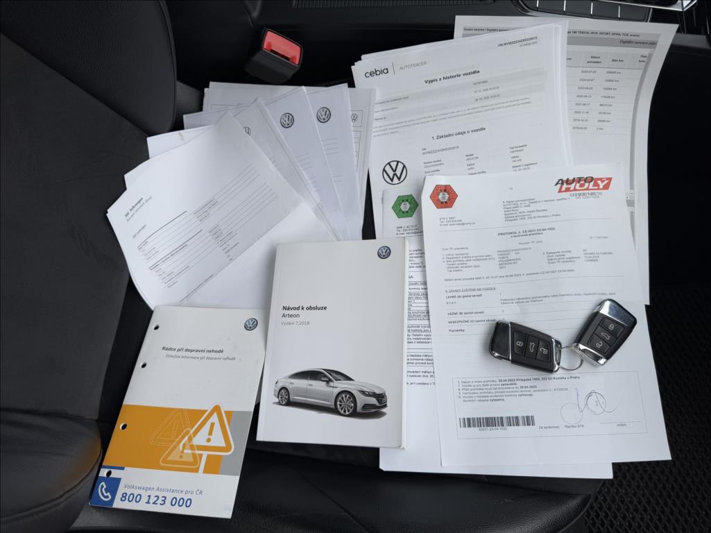 Volkswagen Arteon