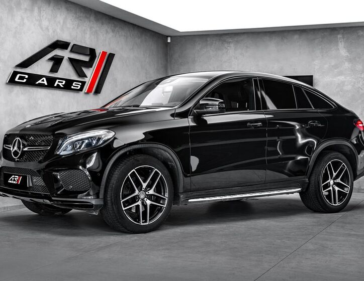 Mercedes-Benz GLE 1