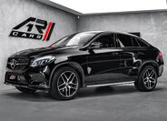 Mercedes-Benz GLE 1