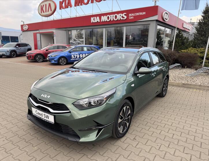 KIA Ceed 3