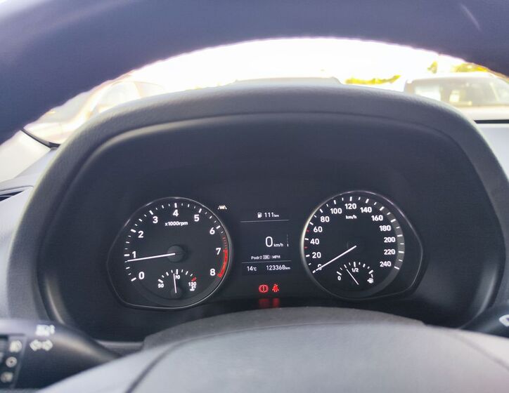 Hyundai i30 13