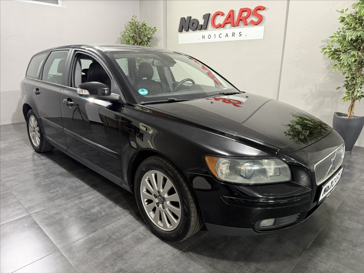 Volvo V50