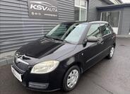 Škoda Fabia 1