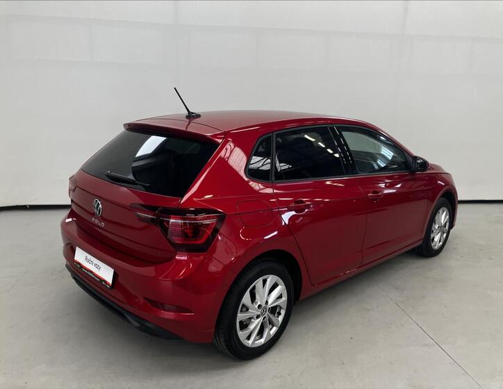 Volkswagen Polo 2
