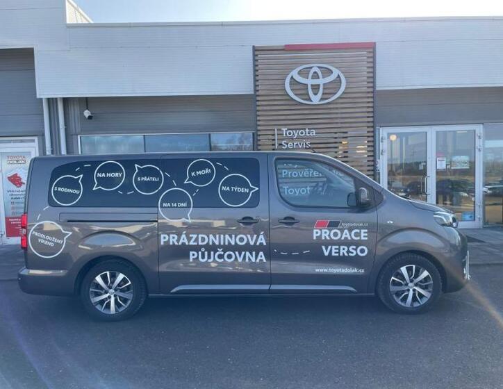 Toyota ProAce Verso 3