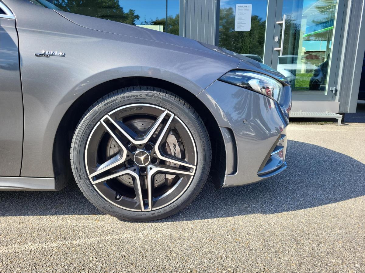 Mercedes-Benz Třídy A