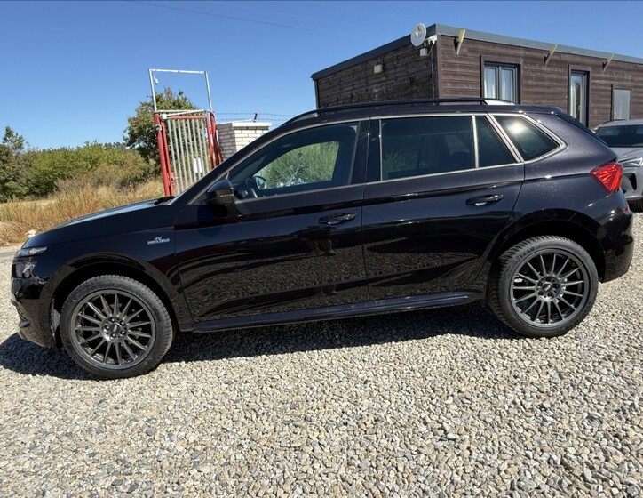 Škoda Kamiq 8