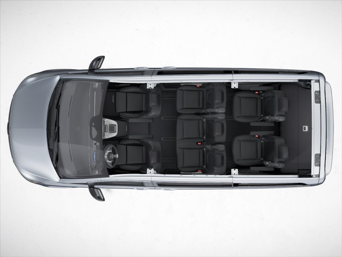 Mercedes-Benz Třídy V