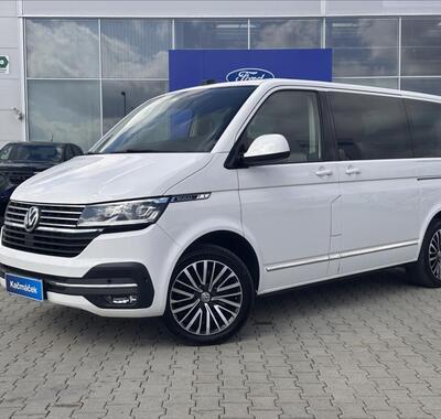Volkswagen Multivan 1