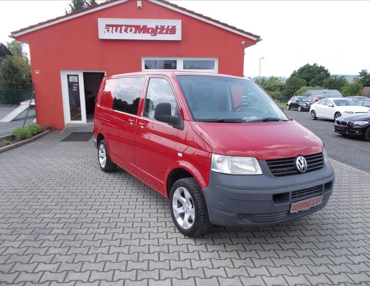Volkswagen Transporter 1