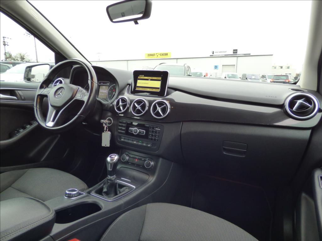 Mercedes-Benz Třídy B