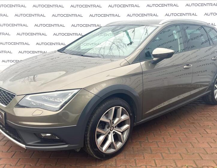 Seat Leon 3