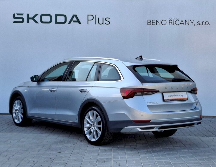 Škoda Octavia 11