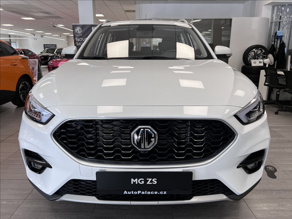 MG ZS