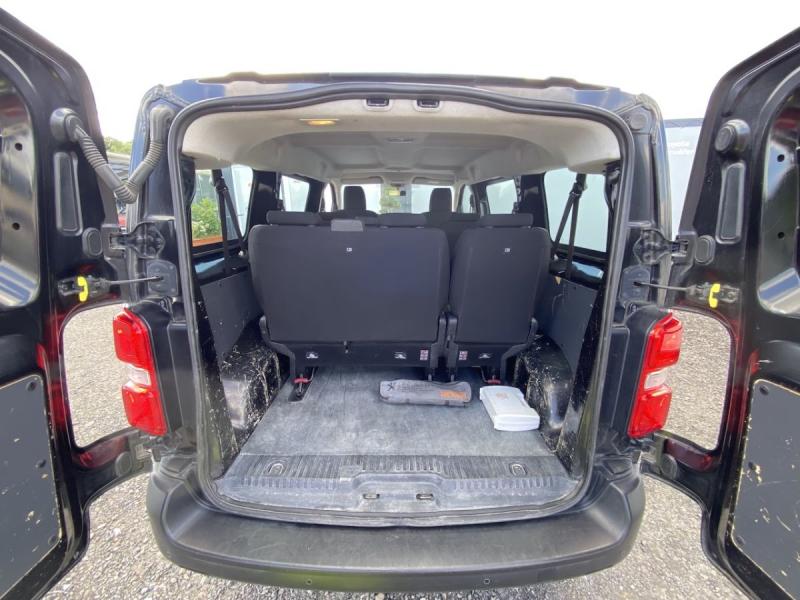 Peugeot Traveller