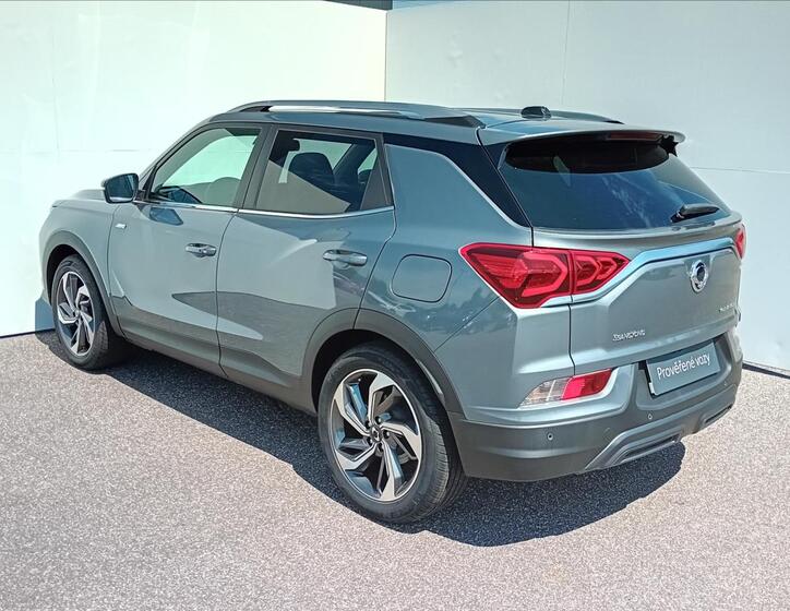 SsangYong Korando 9